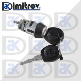 Контактен ключ Audi 50 80 Coupe Volkswagen Caddy Derby Golf Jetta Passat Polo Santana Scirocco